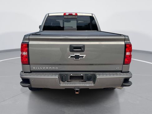 Used 2017 Chevrolet Silverado 1500 LT w/ All Star Edition AWD/4WD image 7