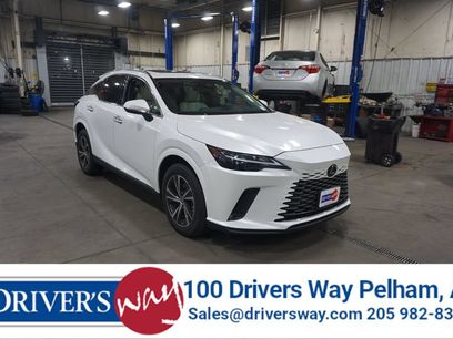 Used 2024 Lexus RX 350 FWD w/ Technology Package