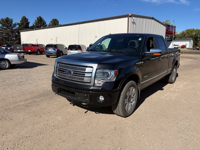 Used 2014 Ford F150 Platinum AWD/4WD image 5