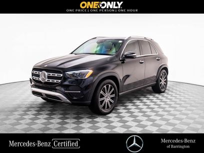 Certified 2025 Mercedes-Benz GLE 350 4MATIC w/ Driver Assistance Package