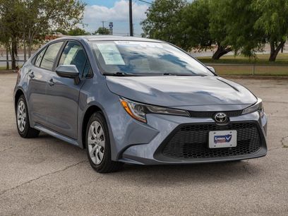 Used 2022 Toyota Corolla LE