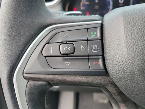 New 2025 Jeep Grand Cherokee Limited w/ Trailer Tow Package image 13