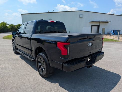 Certified 2025 Ford F150 Lightning Flash AWD/4WD image 4
