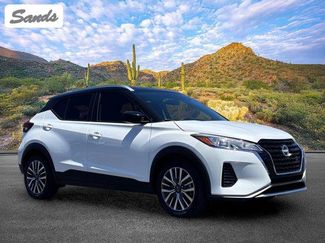 Used 2023 Nissan Kicks SV FWD video 1