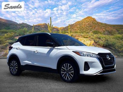 Used 2023 Nissan Kicks SV