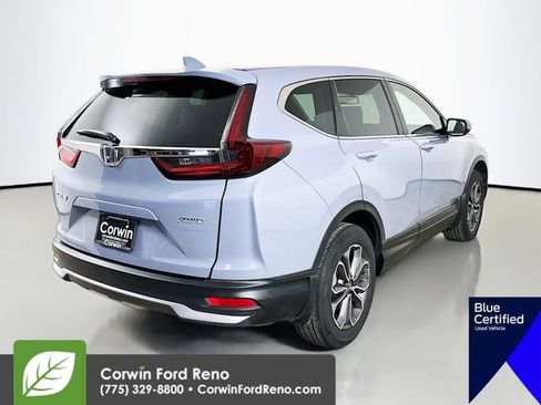 Used 2021 Honda CR-V EX-L image 9