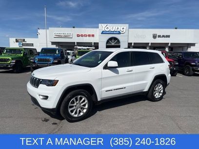 Used 2022 Jeep Grand Cherokee Laredo X