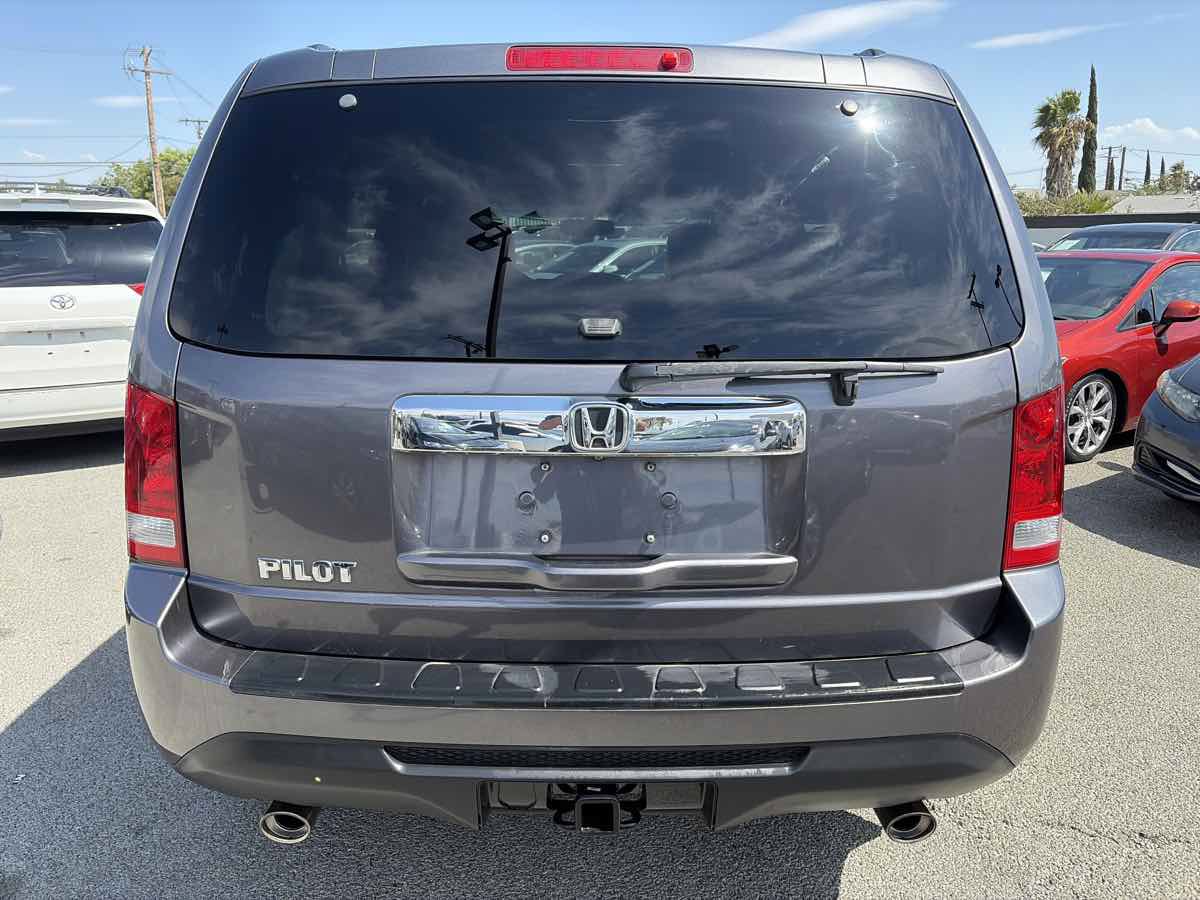 Used 2014 Honda Pilot EX-L image 3