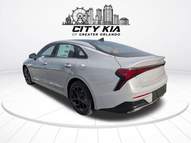 New 2026 Kia K5 GT-Line w/ GT-Line Premium Package FWD image 4
