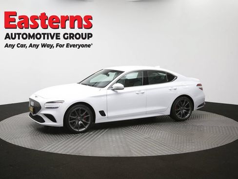 Used 2025 Genesis G70 2.5T RWD image 58