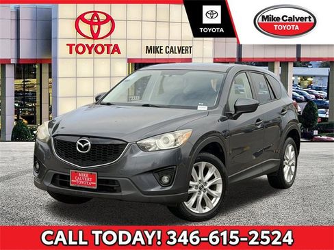 Used 2014 MAZDA CX-5 Grand Touring image 1