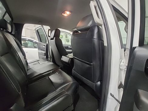 Used 2015 Toyota Tundra Limited w/ Limited Premium Package AWD/4WD image 23