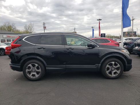 Used 2018 Honda CR-V EX image 2