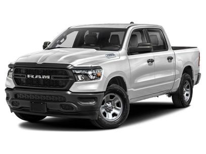 Used 2023 RAM 1500 Tradesman w/ Warlock PACKAGE