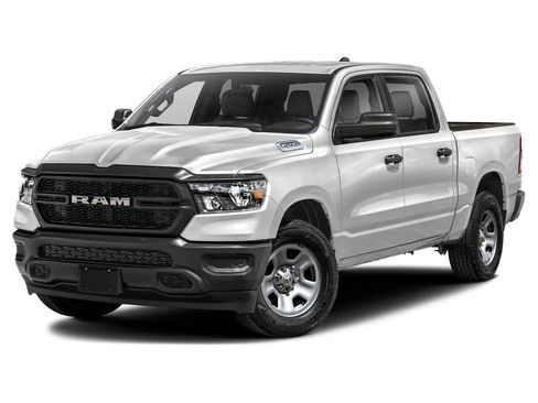 Used 2023 RAM 1500 Tradesman w/ Warlock PACKAGE image 1