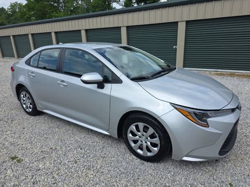 Certified 2024 Toyota Corolla LE FWD image 8