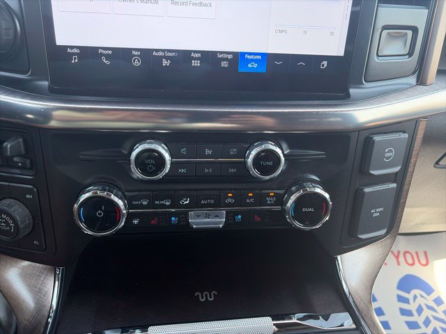 Used 2024 Ford F150 King Ranch AWD/4WD image 23