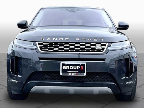 Used 2020 Land Rover Range Rover Evoque SE AWD/4WD image 4
