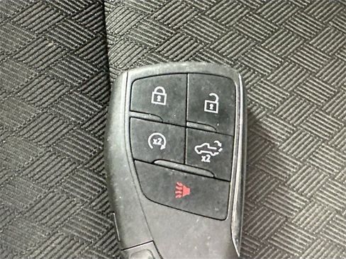 Used 2023 Chevrolet Silverado 1500 Custom w/ LPO, Dark Essentials Package image 16