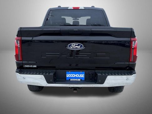 Used 2025 Ford F150 XLT w/ Equipment Group 301A Standard image 6