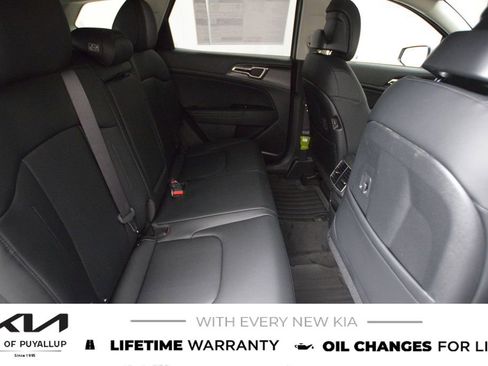 New 2026 Kia Sportage EX image 14