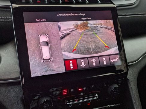 New 2025 Jeep Grand Cherokee L Limited w/ Luxury Tech Group II image 21