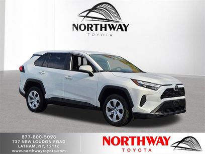 Certified 2023 Toyota RAV4 LE