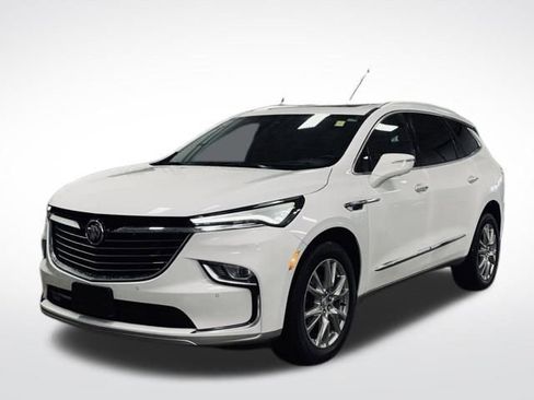 Used 2023 Buick Enclave Premium w/ Experience Buick Package image 4