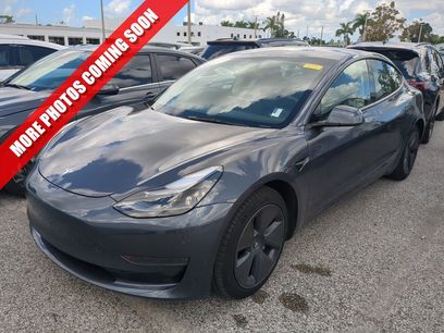 Used 2023 Tesla Model 3 Standard Range