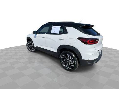 Certified 2025 Chevrolet TrailBlazer RS w/ Convenience Package AWD/4WD image 6
