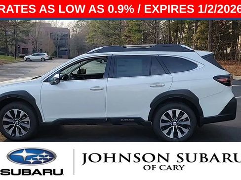 Certified 2025 Subaru Outback Touring XT w/ Popular Package #2 image 5