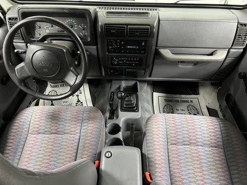 Used 1998 Jeep Wrangler Sport image 24
