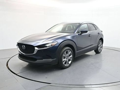 Used 2023 MAZDA CX-30 AWD 2.5 S w/ Preferred Package image 3