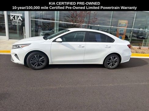 Certified 2023 Kia Forte LXS image 20