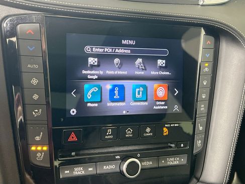 Used 2023 INFINITI QX50 Sport image 13