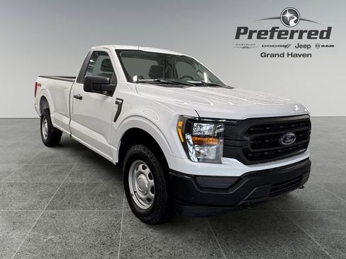 Used 2023 Ford F150 XL AWD/4WD image 1