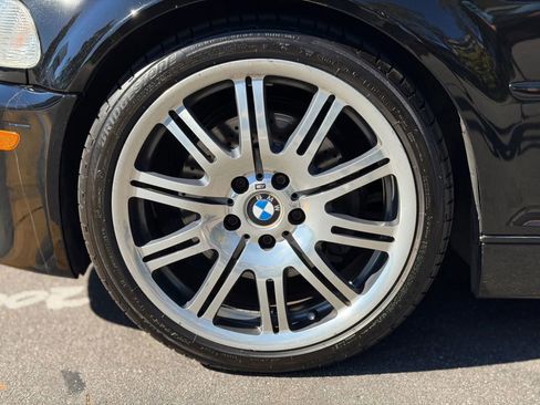 Used 2002 BMW M3 Convertible image 16