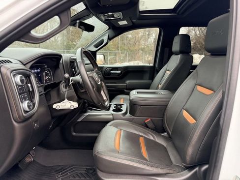 Used 2020 GMC Sierra 1500 AT4 w/ AT4 Premium Package image 6