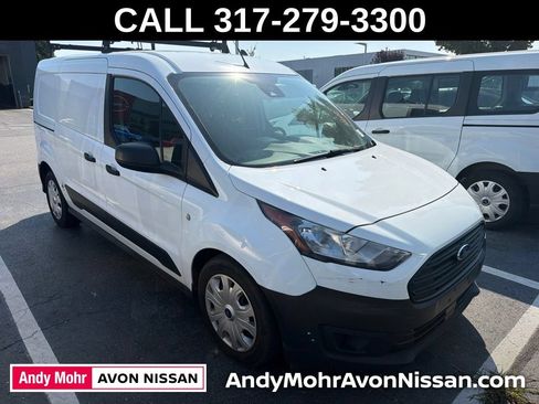 Used 2021 Ford Transit Connect XL FWD image 2