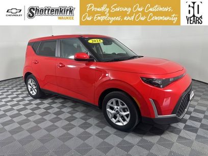 Used 2024 Kia Soul LX w/ Option Group 015