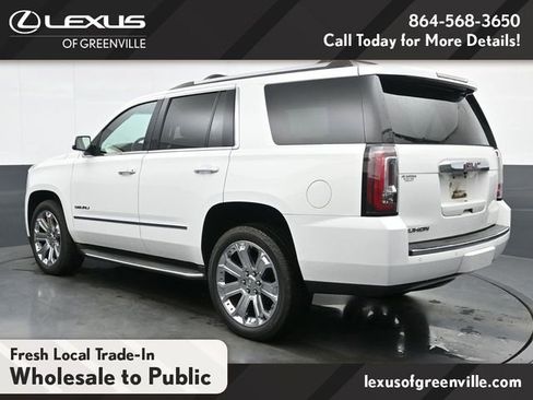 Used 2015 GMC Yukon Denali w/ Open Road Package AWD/4WD image 6