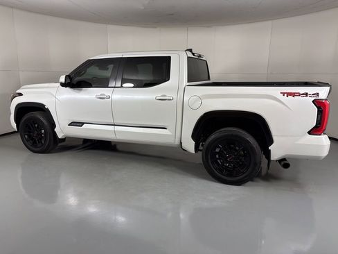Used 2024 Toyota Tundra Platinum w/ TRD Off-Road Package image 5