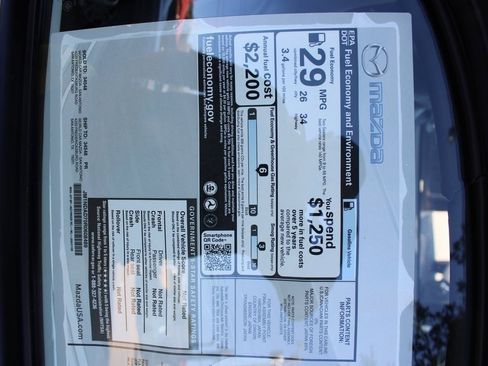 Used 2024 MAZDA MX-5 Miata Grand Touring image 32