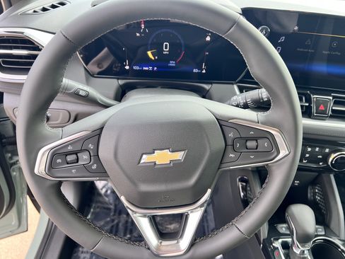 Used 2026 Chevrolet TrailBlazer LT w/ LT Cold Weather Package image 15