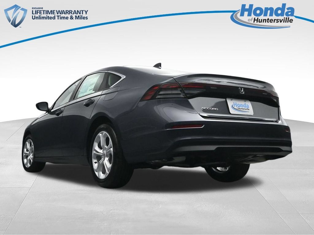 New 2026 Honda Accord LX image 42