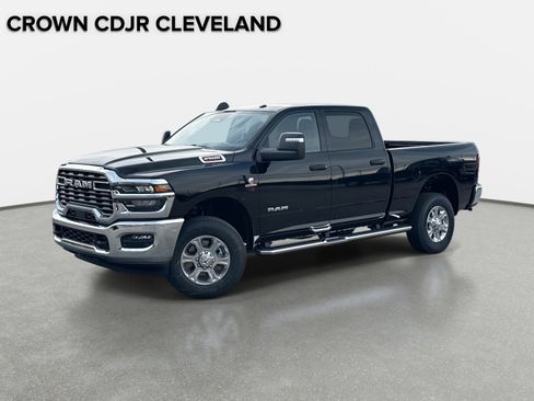 New 2026 RAM 2500 Big Horn image 1