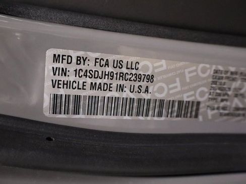 Used 2024 Dodge Durango SRT Hellcat image 59