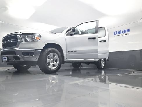 Used 2023 RAM 1500 Big Horn AWD/4WD image 58