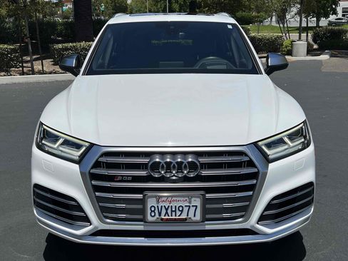 Used 2018 Audi SQ5 Prestige w/ Prestige Package image 18