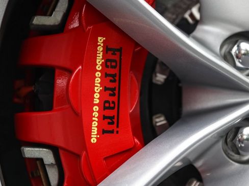 Certified 2019 Ferrari 488 Spider RWD image 17
